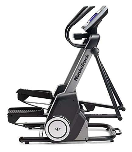 NordicTrack FS14i FreeStride Elliptical with 14” HD Touchscreen and 30-Day iFIT Family Membership
