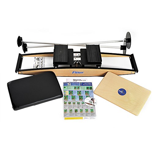 Fitterfirst Pro Fitter 3D Cross Trainer Physio Kit